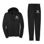 The Citadel Performance Hoodie and Jogger Set