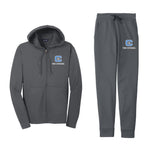 The Citadel Performance Hoodie and Jogger Set