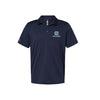 The Citadel Logo Adidas Polo