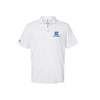 The Citadel Logo Adidas Polo