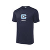 The Citadel Sport Specific Performance S/S Tee - Navy