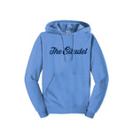 The Citadel Script Logo Hooded Pullover