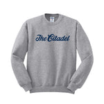 The Citadel Script Sweatshirt