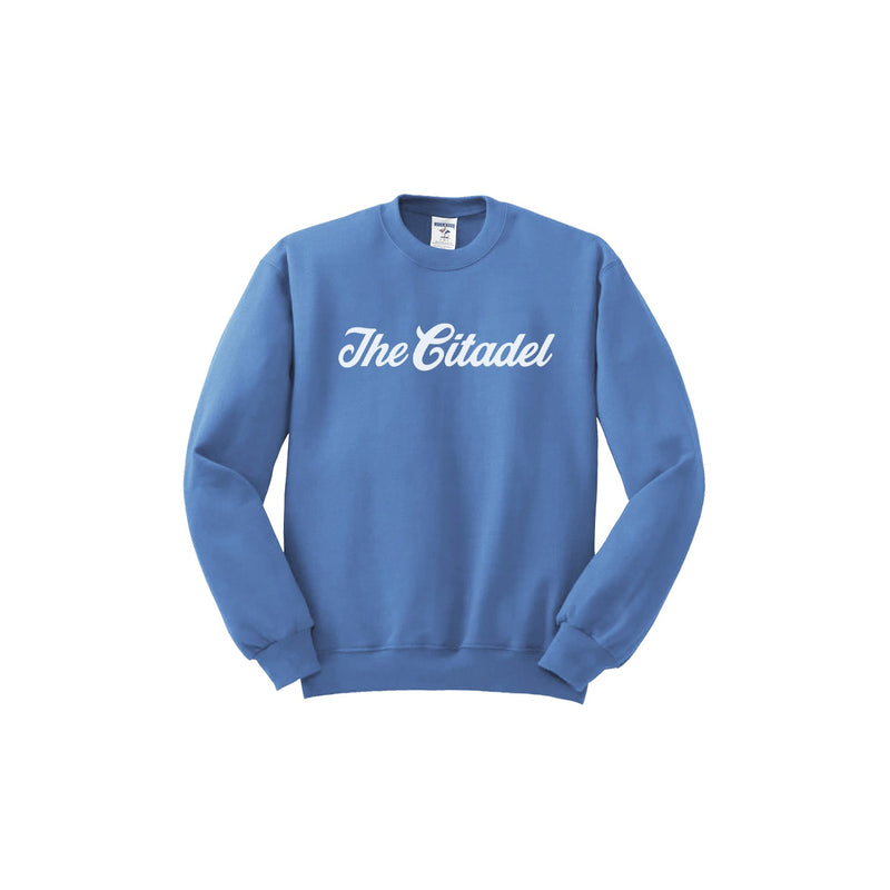 The Citadel Script Sweatshirt