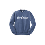 The Citadel Script Sweatshirt
