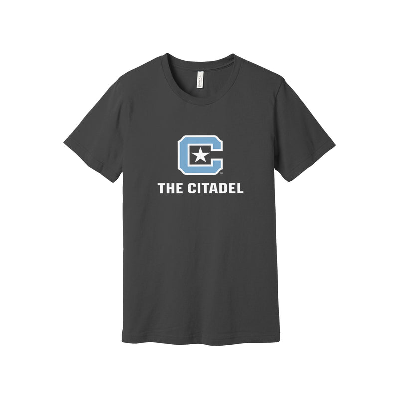 The Citadel Logo Short Sleeve Tee