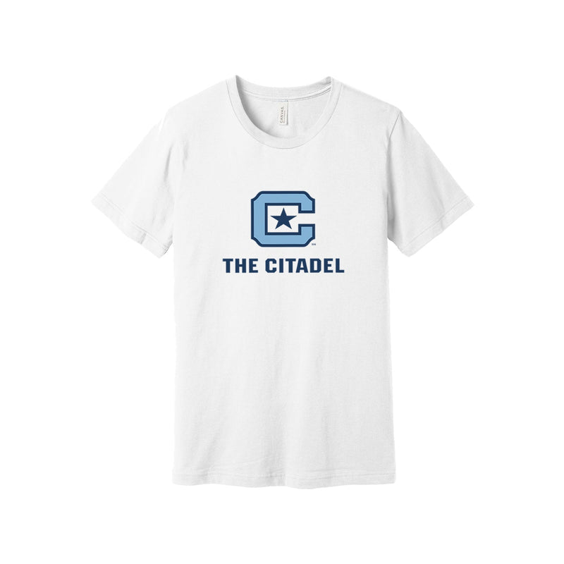 The Citadel Logo Short Sleeve Tee