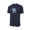 The Citadel Sport Specific Performance S/S Tee - Navy