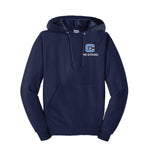 The Citadel Hooded Pullover