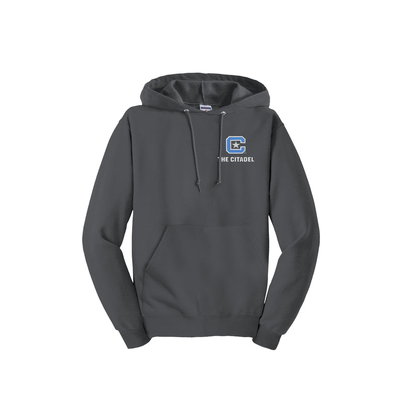 The Citadel Hooded Pullover