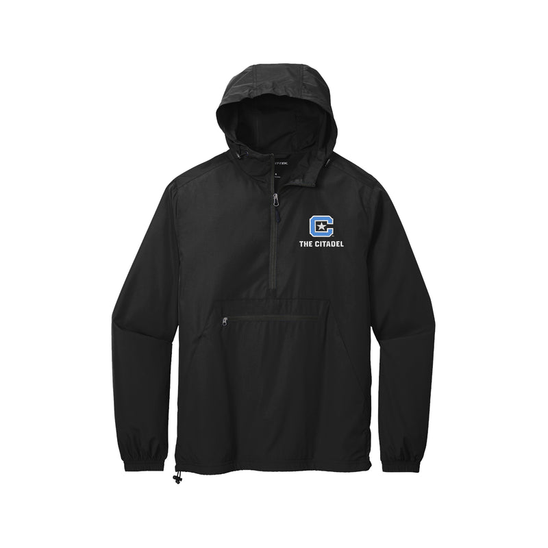 The Citadel Windbreaker