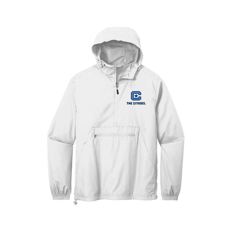 The Citadel Windbreaker