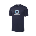 The Citadel Sport Specific Performance S/S Tee - Navy