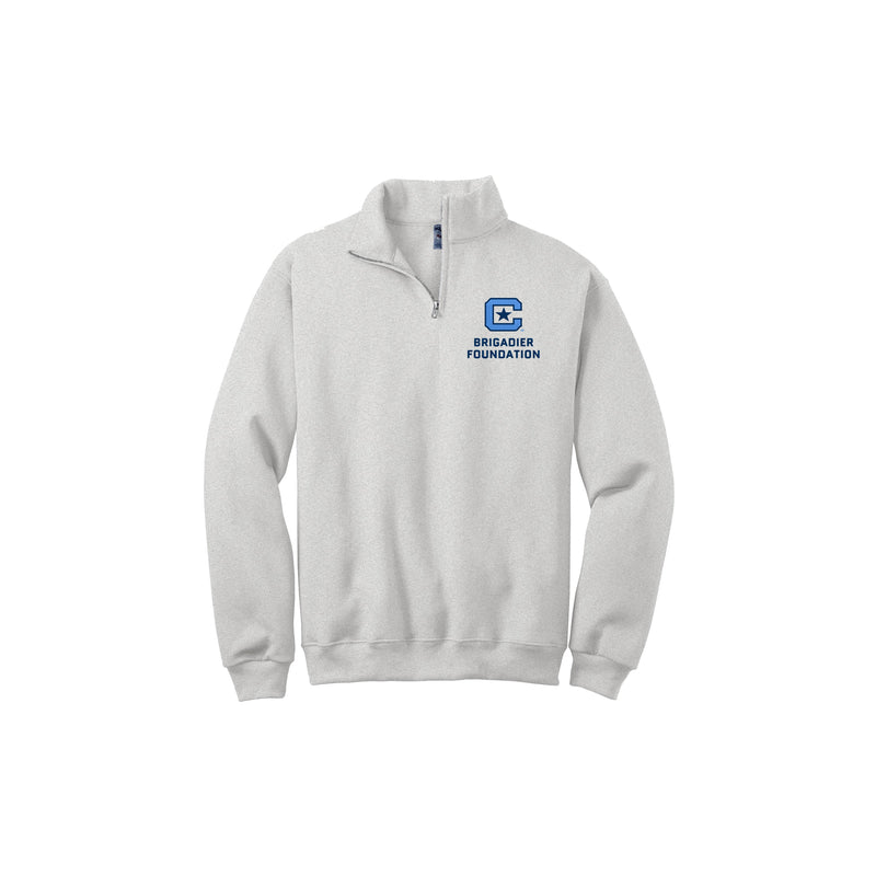 The Citadel Sport Specific Sweatshirt - Ash