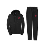 Austin Peay Sport Specific Performance Fleece Hoodie and Jogger Set