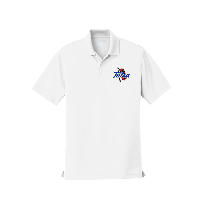 The University of Tulsa Performance Polo