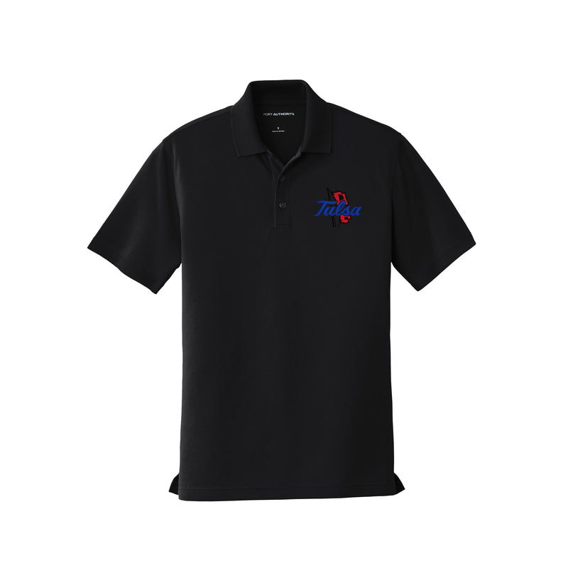 The University of Tulsa Performance Polo