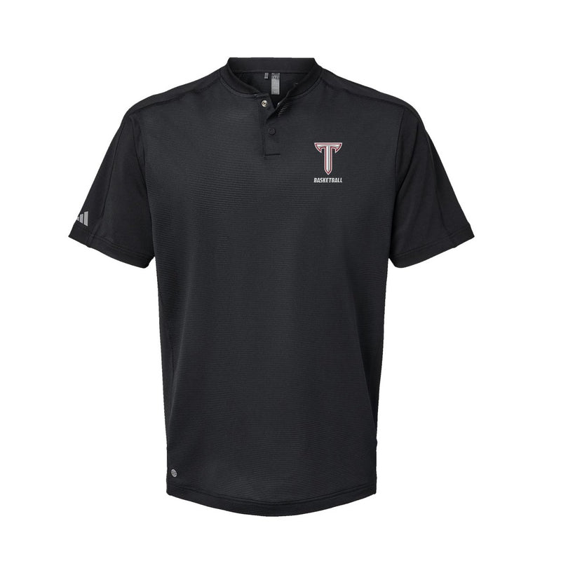Troy Power T Adidas Sport Collar Shirt - Choice of Sport
