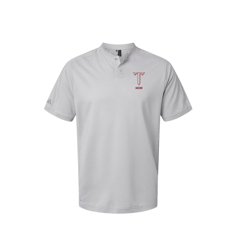 Troy Power T Adidas Sport Collar Shirt - Choice of Sport