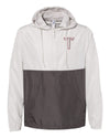 Troy University Lightweight Windbreaker Pullover Jacket