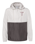 Troy University Lightweight Windbreaker Pullover Jacket