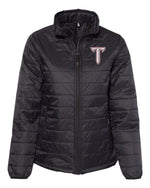 Troy University Puffer Jacket