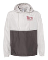 Troy University Lightweight Windbreaker Pullover Jacket