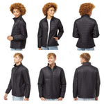 Troy University Puffer Jacket