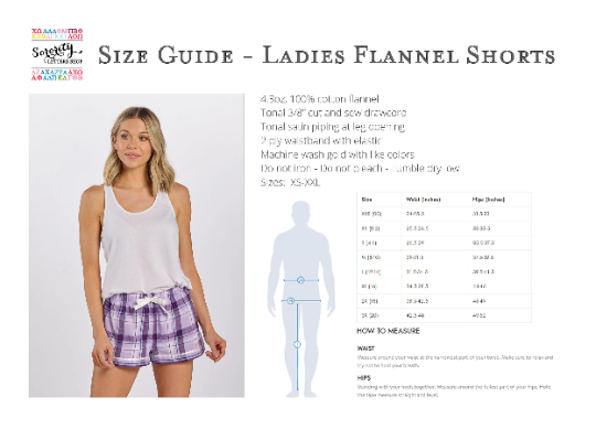 St. Paul the Apostle Flannel Boxers - Blackwatch with White Crest