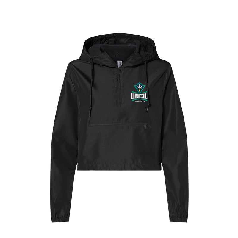 UNCW Seahawks Windbreaker