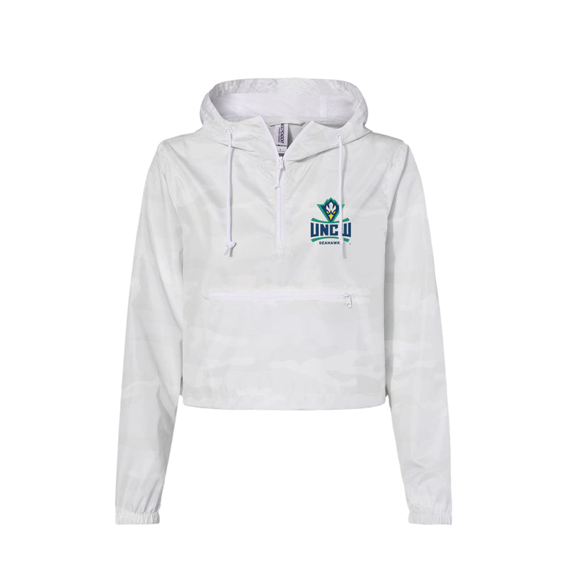 UNCW Seahawks Windbreaker
