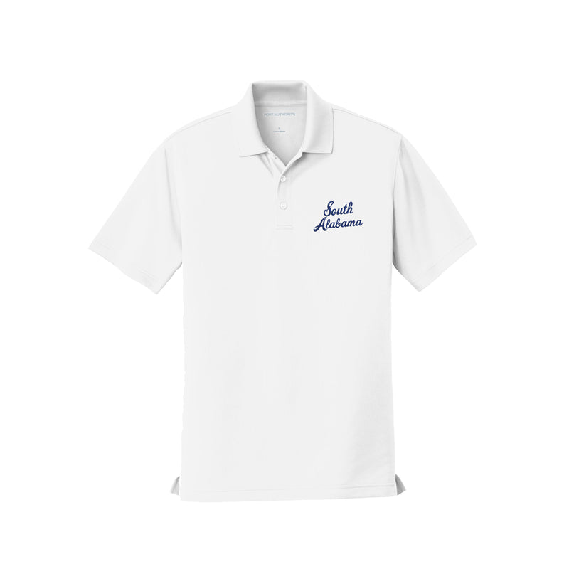 University of South Alabama Script Performance Polo