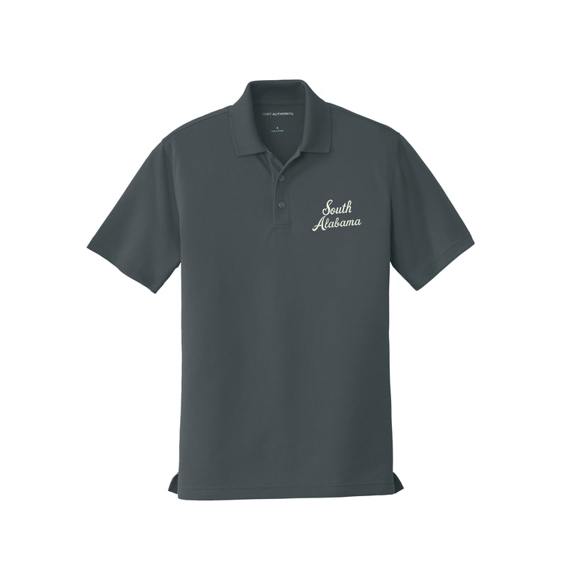 University of South Alabama Script Performance Polo