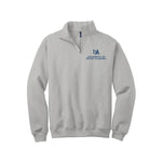 University of South Alabama USA Quarter Zip Sweatshirt