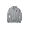 The University of Tulsa Sweatshirt, Embroidered Quarter Zip