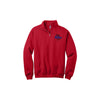 The University of Tulsa Sweatshirt, Embroidered Quarter Zip