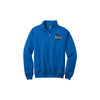 The University of Tulsa Sweatshirt, Embroidered Quarter Zip