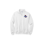 The University of Tulsa Sweatshirt, Embroidered Quarter Zip
