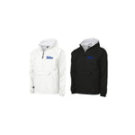 University of Tulsa Lined Windbreaker - Embroidered with Choice of Tulsa Design