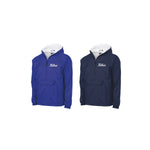 University of Tulsa Lined Windbreaker - Embroidered with Choice of Tulsa Design