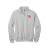 South Alabama USA Quarter Zip Sweatshirt