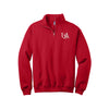 South Alabama USA Quarter Zip Sweatshirt