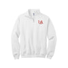 South Alabama USA Quarter Zip Sweatshirt