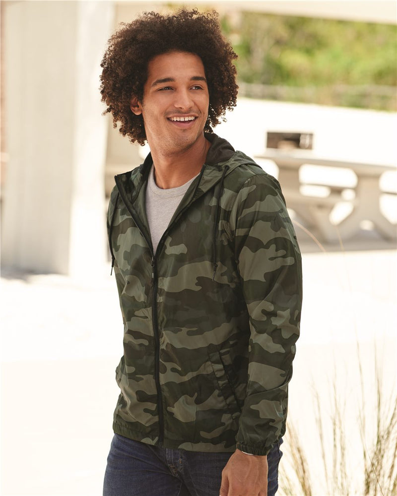 NJCAA Jacket Windbreaker