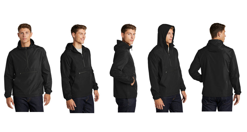 NJCAA Windbreaker