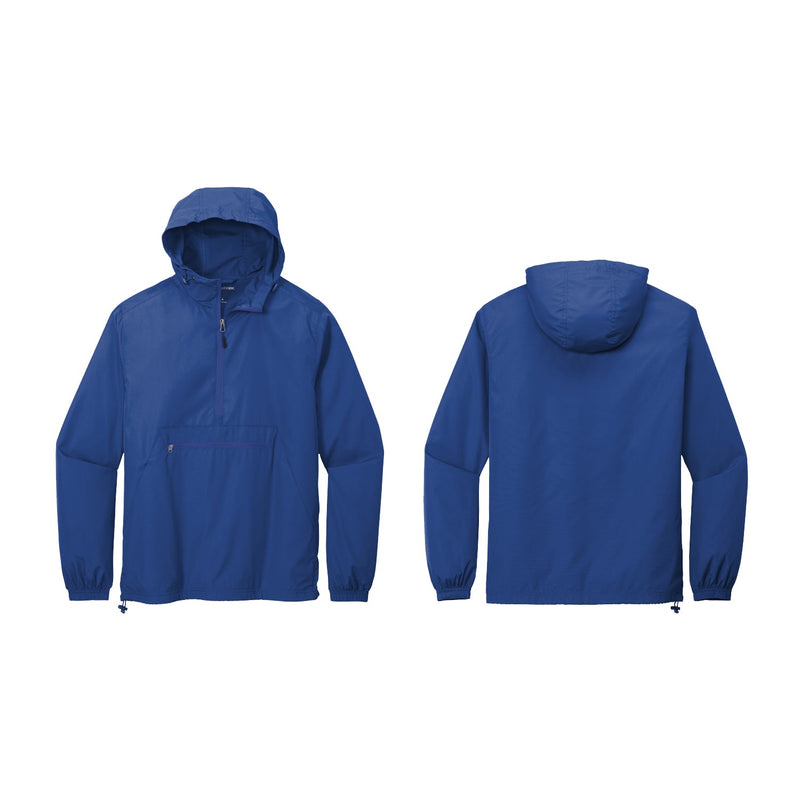 NJCAA Windbreaker