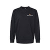 Winthrop Classic Adidas Crewneck Sweatshirt - Left Chest Logo