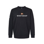 Winthrop Classic Adidas Crewneck Sweatshirt