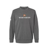 Winthrop Classic Adidas Crewneck Sweatshirt