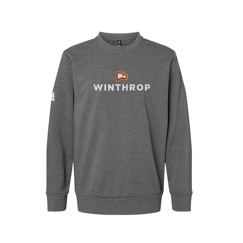 Winthrop Classic Adidas Crewneck Sweatshirt